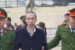 Đề nghị tử hình 6/9 bị cáo trong vụ nữ sinh giao gà bị sát hại ở Điện Biên