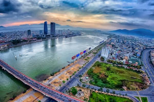 Địa ốc Đà Nẵng phục hồi ngoạn mục sau dịch Covid-19