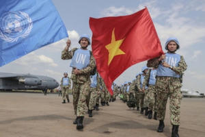 Việt Nam 2019 - Bước ngoặt mới trong Liên Hợp Quốc Việt Nam 2019 - Bước ngoặt mới trong Liên Hợp Quốc