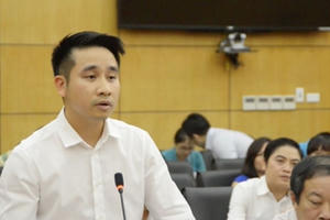 Quan lộ thần tốc của Phó Chánh văn phòng Ban chỉ đạo 389 Quốc gia: Có bất thường?