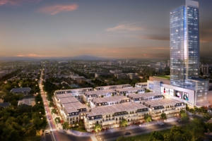 VinGroup ra mắt dự án VinCom ShopHouse Thanh Hóa VinGroup ra mắt dự án VinCom ShopHouse Thanh Hóa