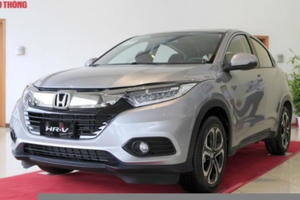 Honda Việt Nam phủ nhận thông tin mẫu xe HR-V không còn bán tại Việt Nam