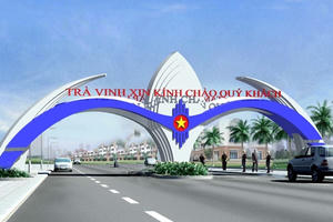 Điều chỉnh tổng thể Quy hoạch xây dựng vùng tỉnh Trà Vinh