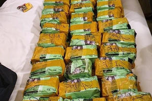Hành trình triệt phá đường dây mua bán gần nửa tấn ma túy