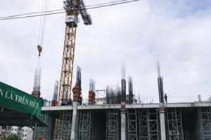 Địa ốc 6AM: Dự án Rose Town Ngọc Hồi đã mang "cắm" ngân hàng