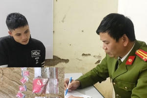 Lạng Sơn: triệt phá thành công chuyên án ma túy, bắt giữ nhiều đối tượng