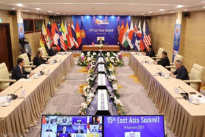 ASEAN 2020: Tổng thống Nga Vladimir Putin ủng hộ "Tuyên bố Hà Nội"