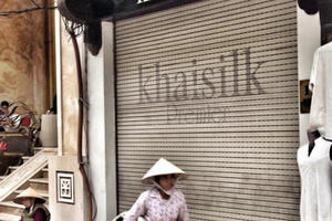 Không chấp nhận sự tồn tại của Khaisilk