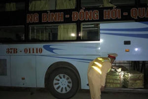 Quảng Ninh: CSGT liên tiếp bắt giữ các đối tượng tàng trữ chất ma túy và hàng hóa không rõ nguồn gốc