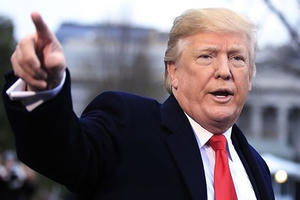 Mỹ tuyên bố áp thuế với 50 tỷ USD hàng hóa Trung Quốc