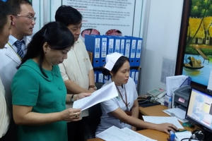 Bác sĩ gia đình được chuyển bệnh nhân vượt tuyến