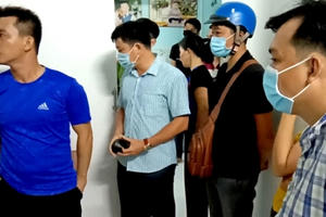 Khởi tố vụ án cho vay lãi nặng trong giao dịch dân sự tại Bình Phước