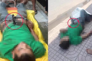 TP HCM: Người đàn ông bị đâm chết do mâu thuẫn trên bàn nhậu