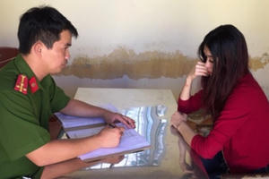 "Tú bà" cầm đầu đường dây “gái gọi” cao cấp khi mới chỉ ở tuổi 23