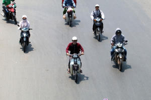 Thời tiết ngày 7/6: Bắc Bộ và Trung Bộ có nắng nóng diện rộng, chiều tối có mưa