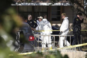 Thủ phạm vụ xả súng tại Texas là kẻ 'loạn trí và gặp nhiều vấn đề'