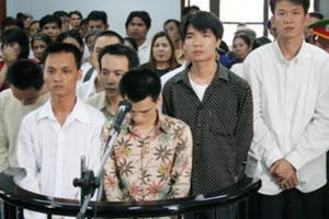 Vụ thuê nhà tại 96 trần Phú, Nha Trang: Trùm xã hội đen Hà “Lê” đứng sau?