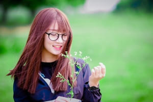 Ngây ngất với sắc đẹp tuổi đôi mươi của thí sinh Người đẹp Ảnh Việt Nam