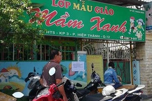 TPHCM: Khi có bạo hành trẻ mầm non, phải kiểm điểm trách nhiệm lãnh đạo