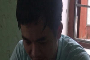 Quảng Ngãi: Bắt đối tượng trộm tài sản, khi chủ cửa hàng đang mải cân vàng