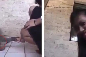 Cư dân mạng "sôi máu", truy tìm "thiếu nữ ác quỷ" chặt chân chú chó còn sống rồi tung lên Facebook khoe chiến tích Cư dân mạng "sôi máu", truy tìm "thiếu nữ ác quỷ" chặt chân chú chó còn sống rồi tung lên Facebook khoe chiến tích