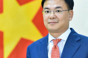 Tân Thứ trưởng Bộ Ngoại giao Phạm Quang Hiệu