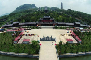 Xuân Trường - Đại gia “bí ẩn” đằng sau các siêu dự án tâm linh