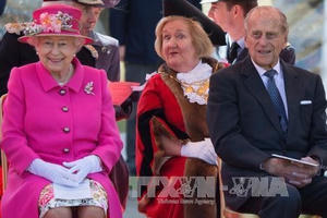 Sinh nhật tuổi 99 đặc biệt của Hoàng tế Philip