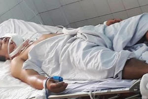 Phó chủ tịch HĐND phường bị bắn do mâu thuẫn tình cảm?