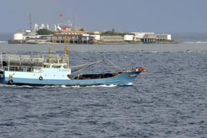 Trung Quốc bắt giữ 20 thuyền viên tàu Malta sau vụ va chạm trên biển Hoa Đông