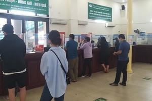 Khách được giảm mạnh giá vé tàu Tết Nhâm Dần khi mua xa ngày đi