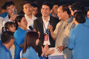 Thủ tướng Chính phủ sẽ gặp gỡ đối thoại với công nhân kỹ thuật cao