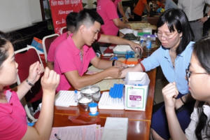 Mỗi giọt máu cho đi - Một cuộc đời ở lại