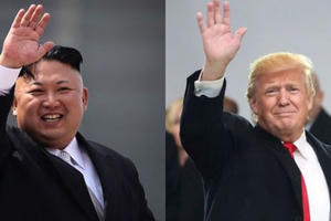 Ông Trump và Kim Jong-un có thể gặp nhau tại Singapore vào giữa tháng 6