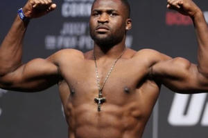 Francis Ngannou: “Thú săn mồi” sở hữu cú đấm mạnh nhất hành tinh
