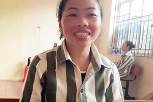 Vợ Tàng Keangnam và chuyện cải tạo trong trại giam