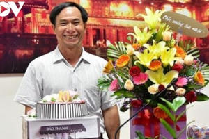 Tấm thiệp sinh nhật cuối cùng lặng lẽ tiễn đưa liệt sĩ, nhà báo Phạm Văn Hướng