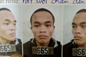 Khẩn trương truy bắt đối tượng hình sự trốn khỏi nơi tạm giữ