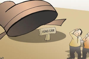 Hoan nghênh tinh thần nghiêm khắc của Bí thư Triệu Tài Vinh, dù muộn!