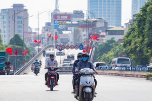 Cận cảnh 5 tuyến đường được mệnh danh “đắt nhất hành tinh” ở Hà Nội