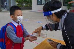 TP Đà Nẵng: Tạm dừng tổ chức dạy học trực tiếp cho học sinh lớp 1