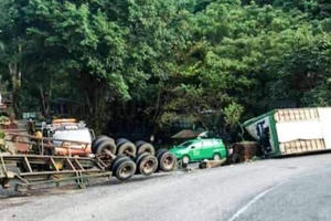 Số vụ tai nạn giao thông tháng 10/2019 giảm 1,7% so với cùng kỳ năm trước