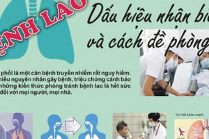 Quy chế tổ chức, hoạt động của Ủy ban Quốc gia chấm dứt bệnh lao