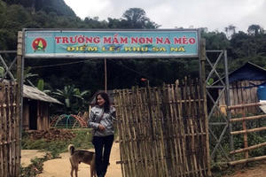 An ninh trường học bị bỏ ngỏ, vì sao?