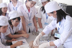 Sinh viên Y khoa sau tốt nghiệp được vay vốn ưu đãi