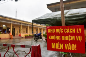 Bắc Giang quyết định hỗ trợ 100% tiền ăn cho bệnh nhân Covid-19