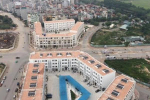 Hà Nội công khai 145 đơn vị nợ thuế, phí và tiền thuê đất