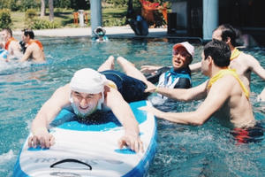 Chủ đầu tư ApartHotel thuê lại trọn đời căn hộ nghỉ dưỡng