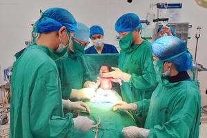 Hơn 11.000 trẻ chào đời trong 5 ngày nghỉ Tết Bính Ngọ 2026