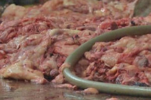 Thực phẩm bẩn: Nguyên nhân của ung thư đại trực tràng